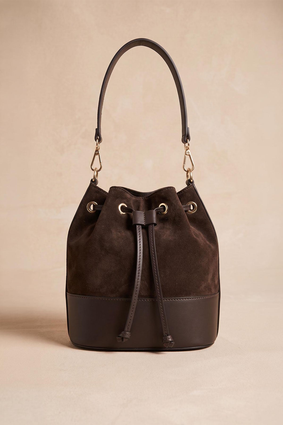 Bolso Bombonera Piel Lorenna