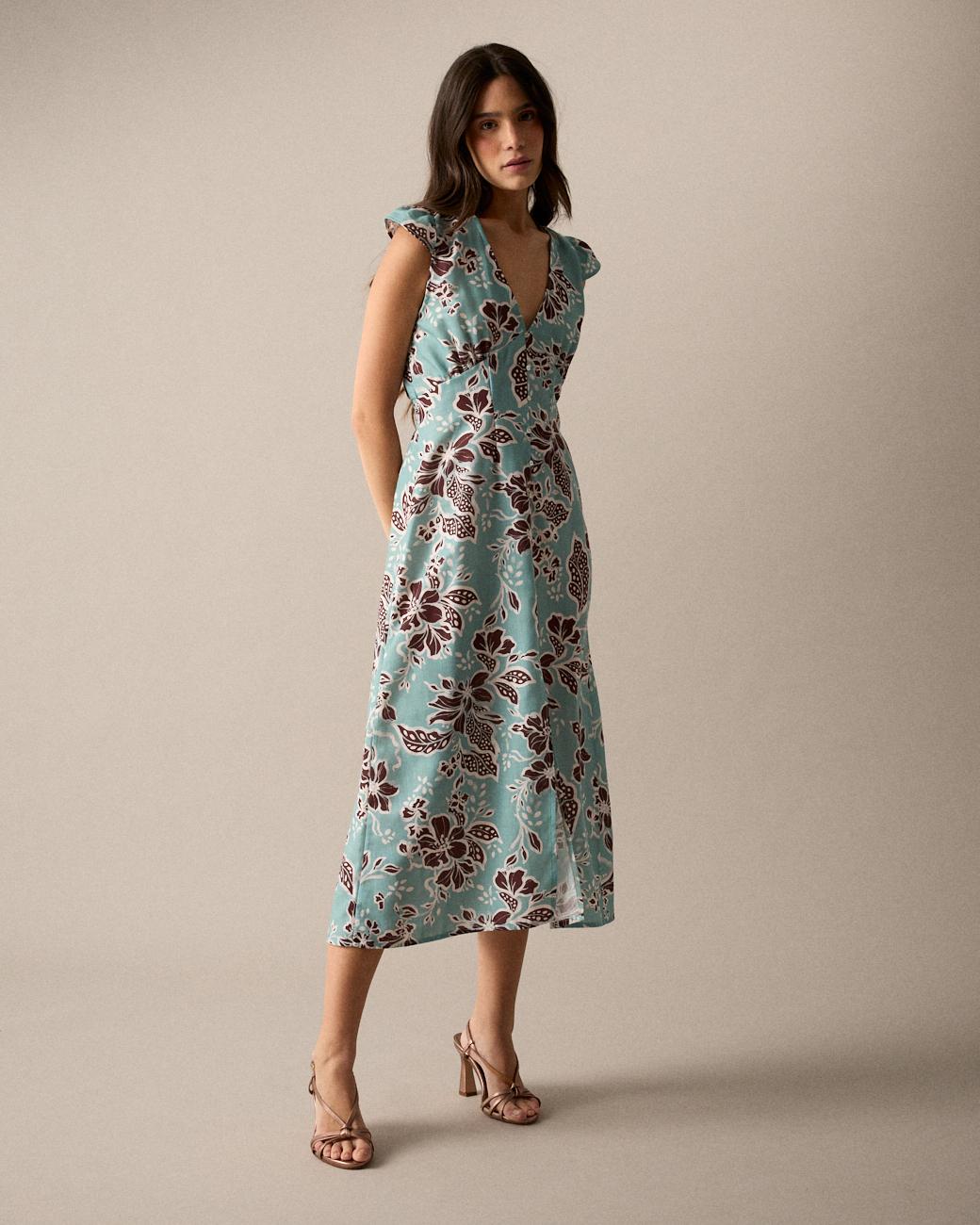 Vestido Flor Beka