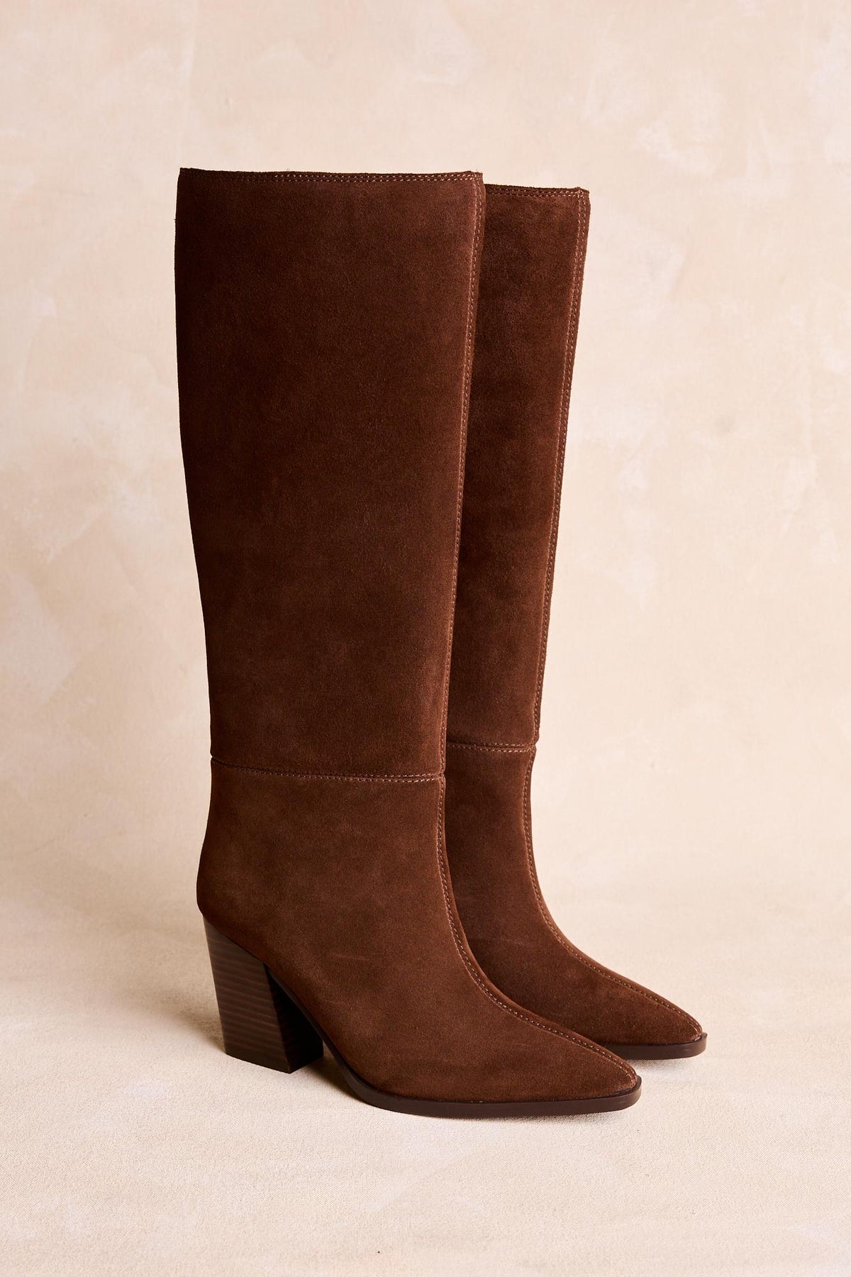 Bota Piel Yvone