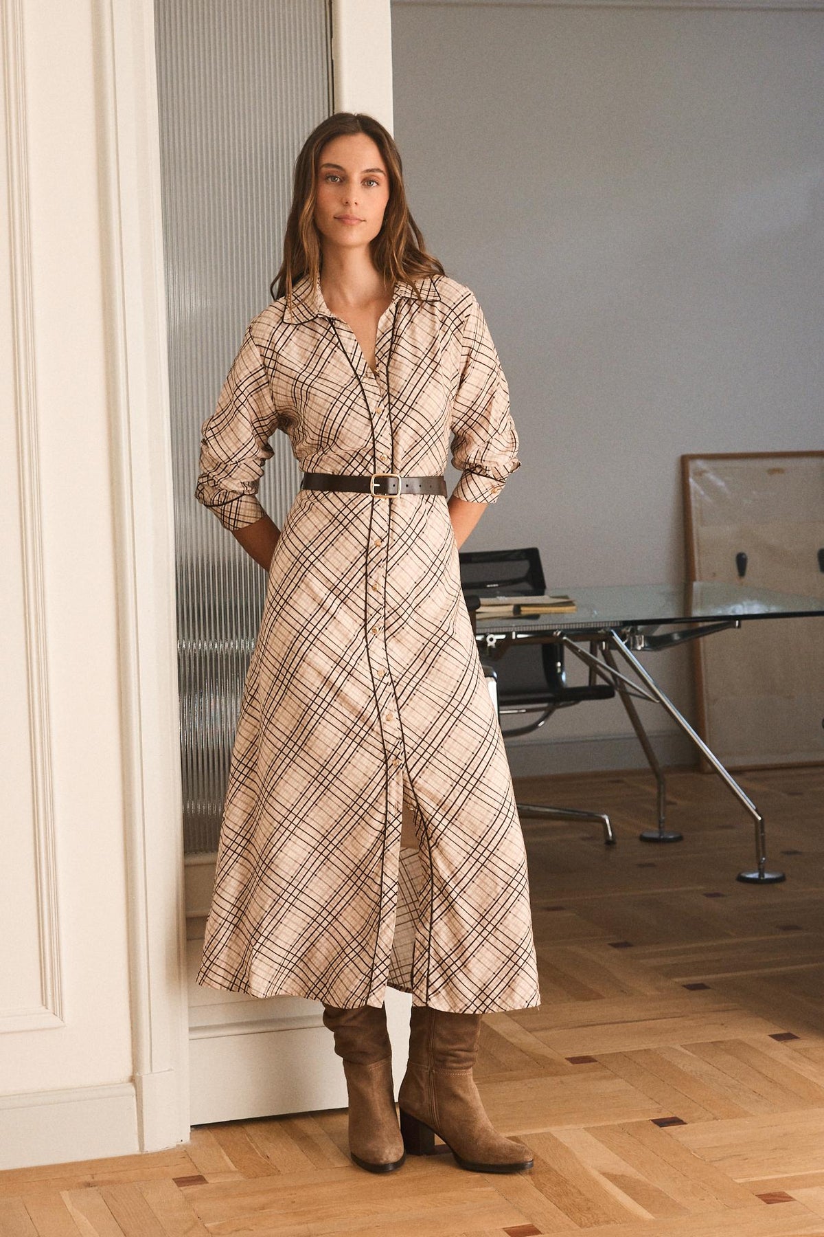 Vestido Camisero Zanzíbar
