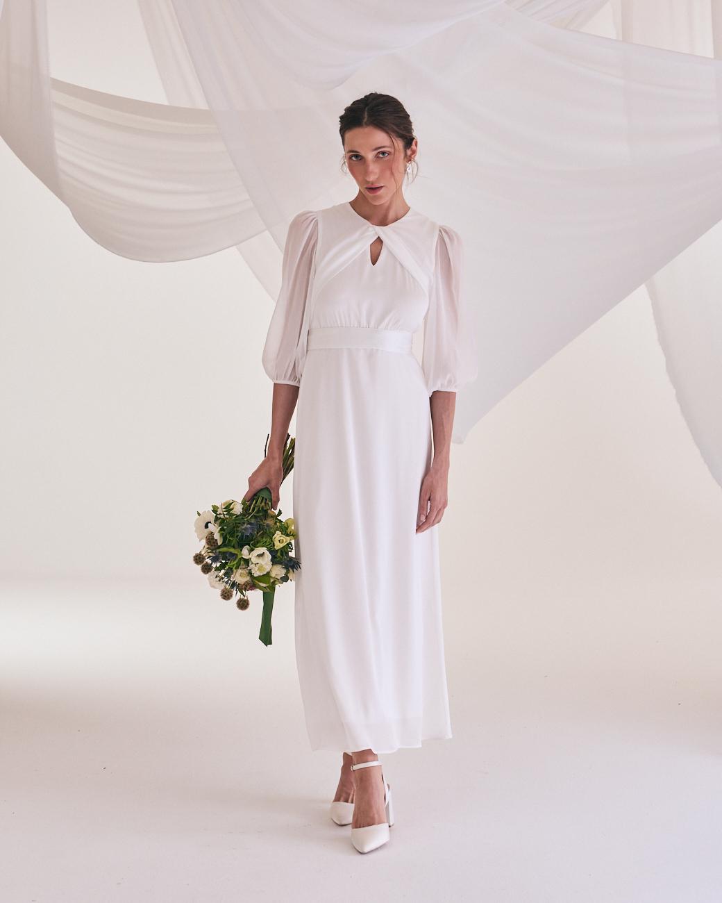 Vestido Novia Constanza