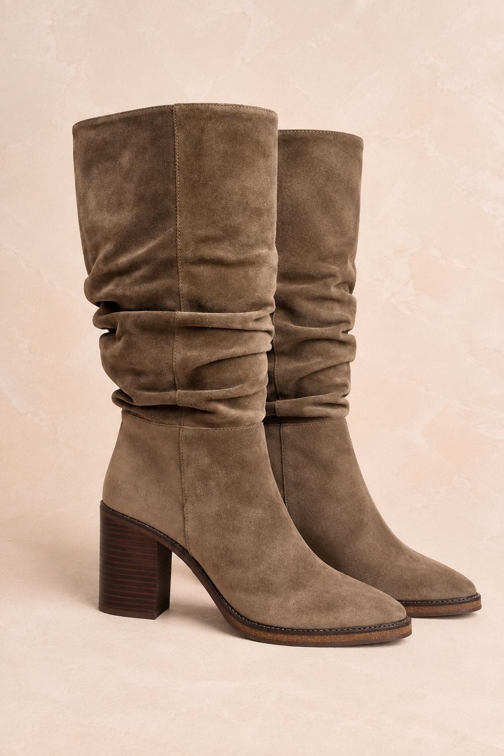 Bota Piel Lisbeth