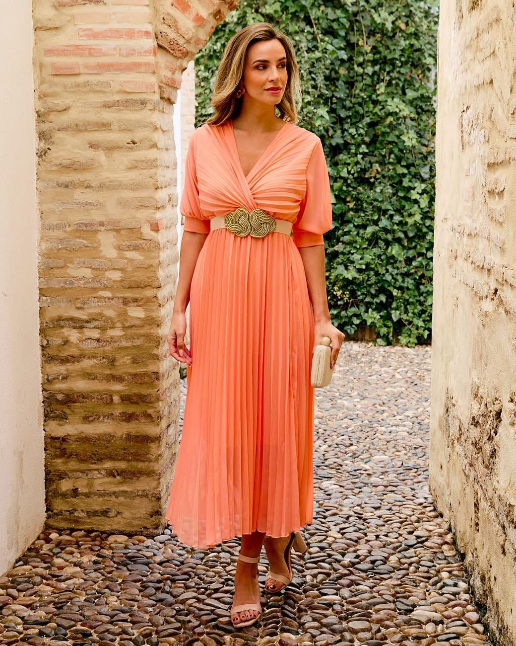 Vestido Largo Agnes