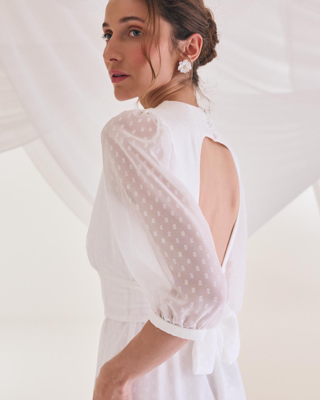 Vestido Novia Paloma