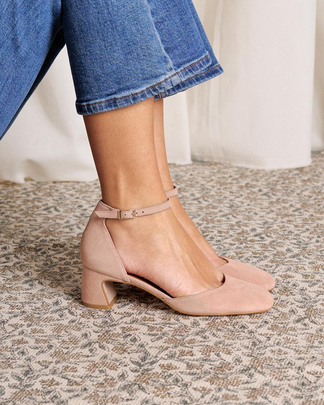 Zapato Mary Jane Kaia