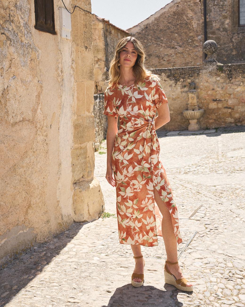 Vestido Midi Fili