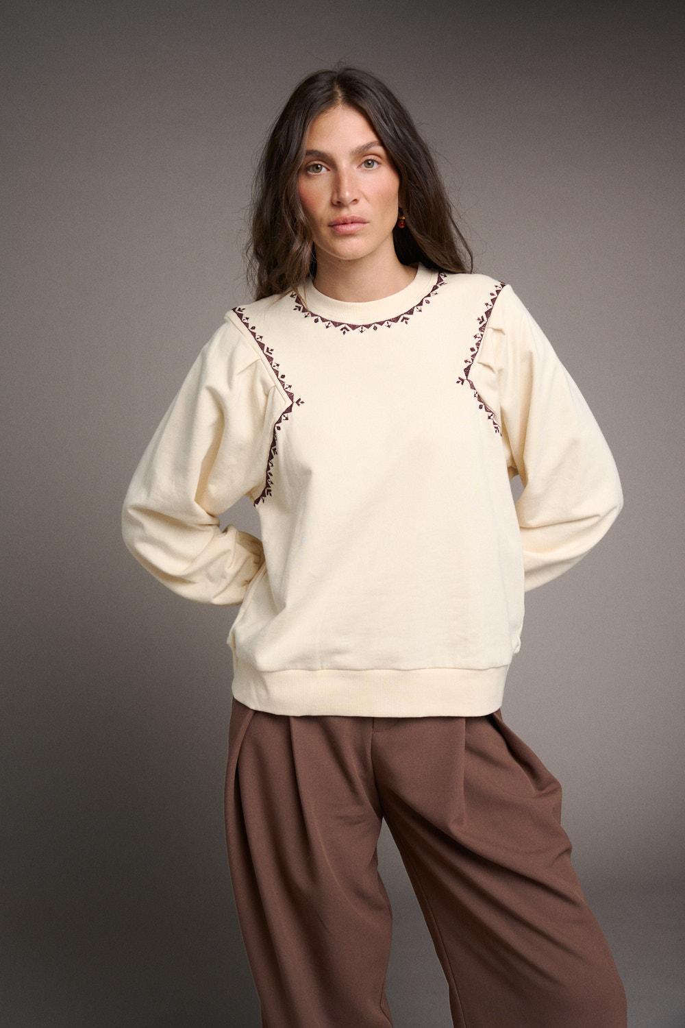 Jersey Punto Léonie