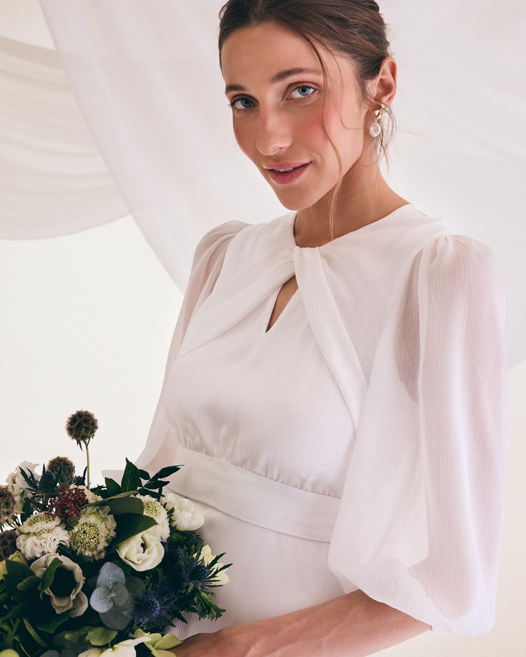 Vestido Novia Constanza