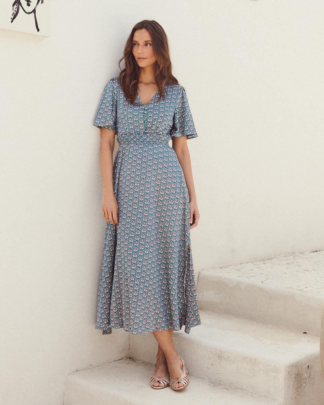 Vestido Largo Ester