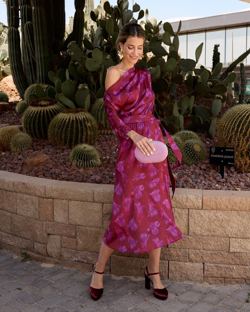 Vestido Flores Nina