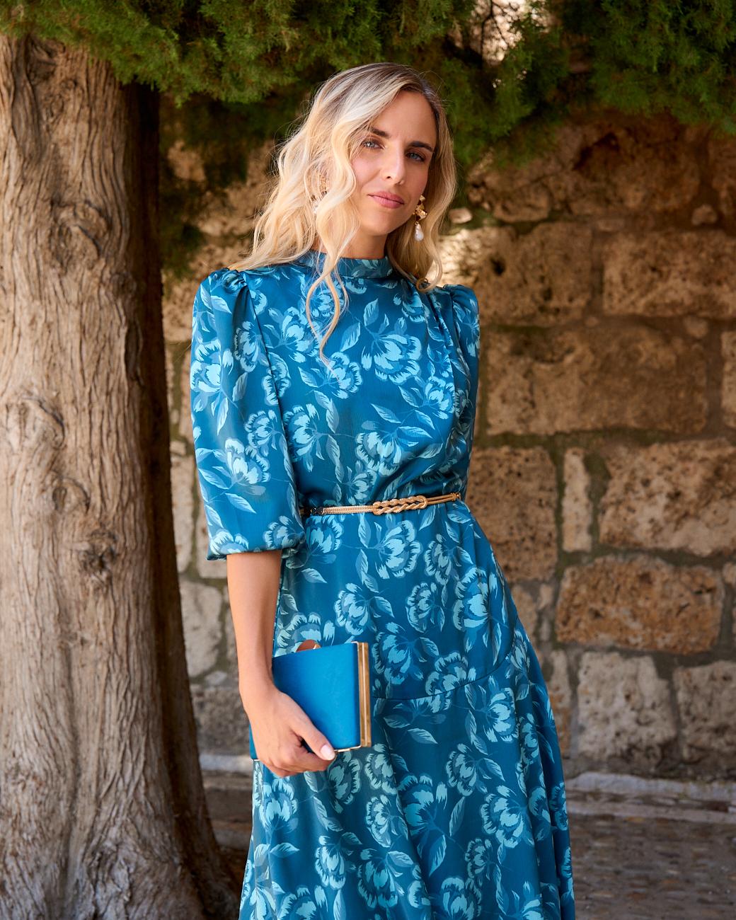 Vestido Largo Zulema