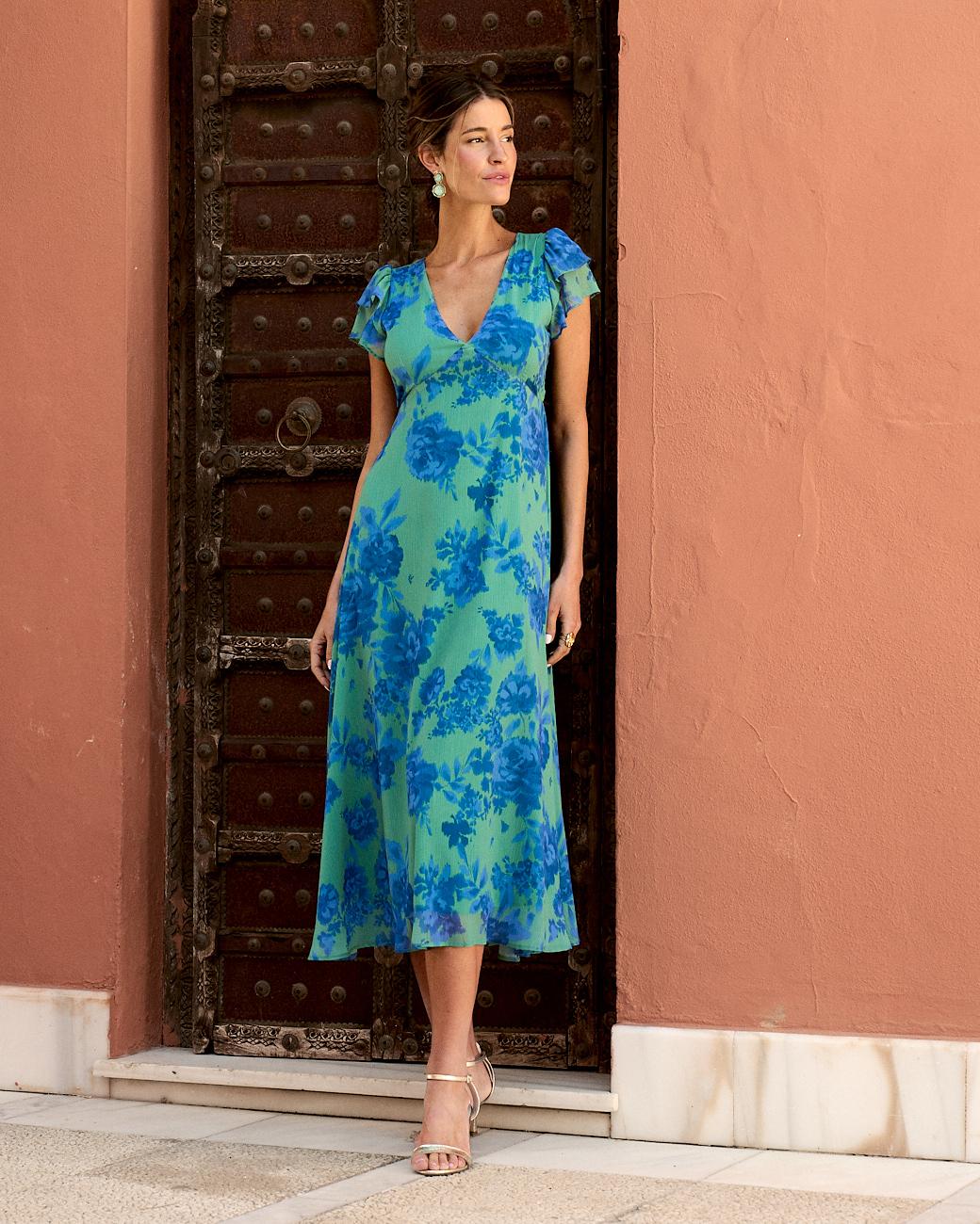 Vestido Feria Pastora