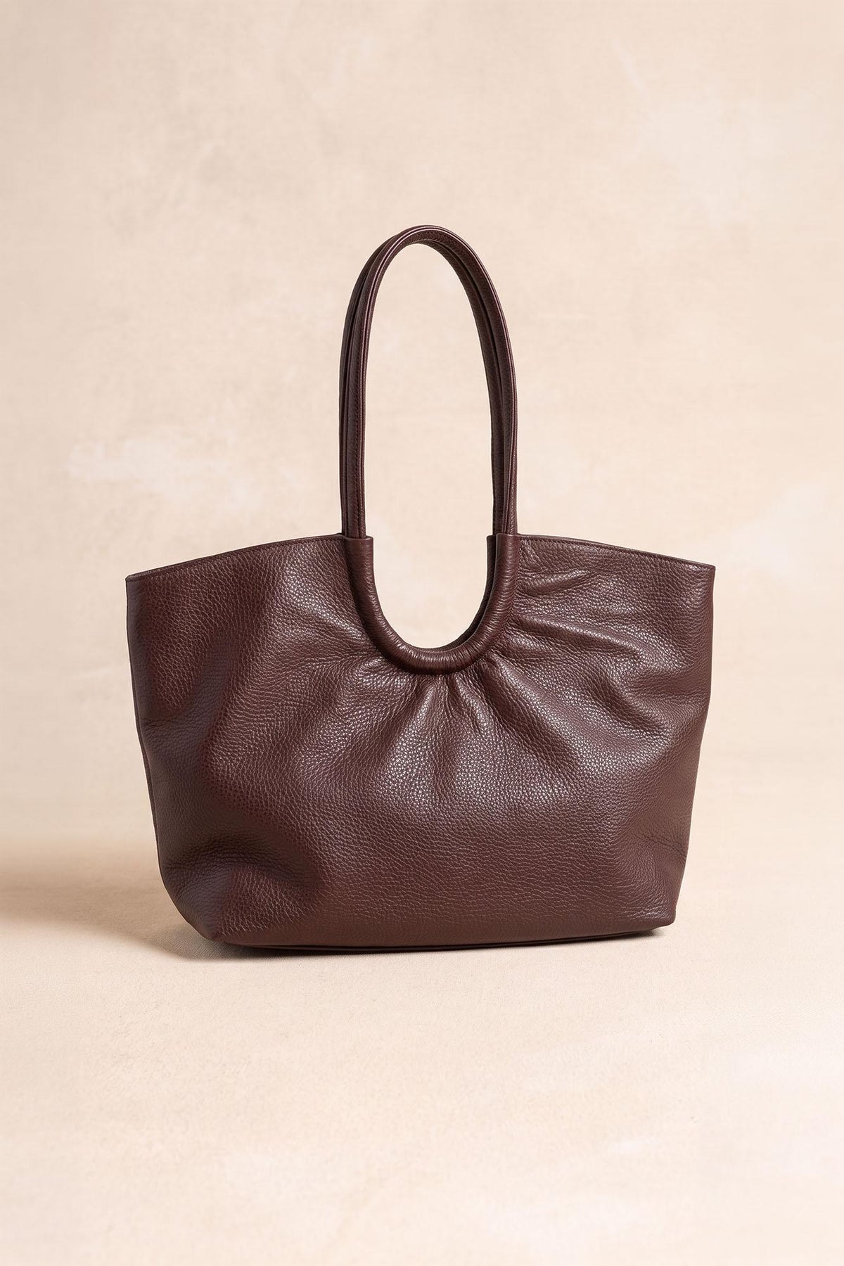 Bolso Shopper Piel Naira