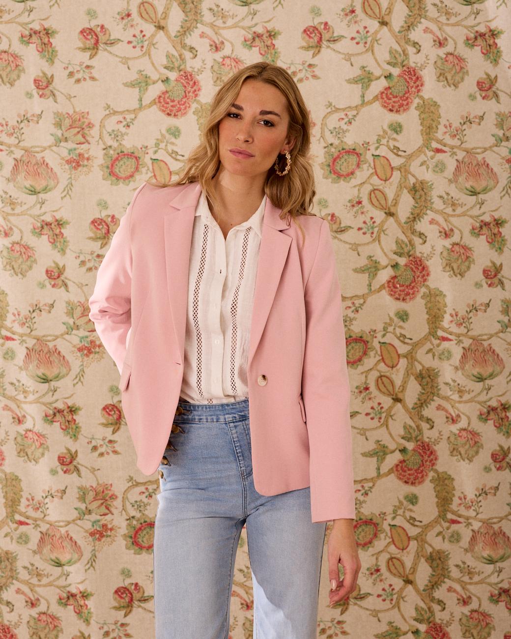 Blazer Solapa Norma
