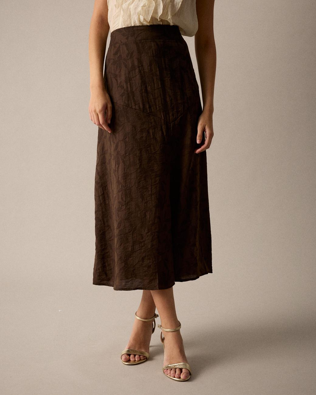 Falda Midi Tulia