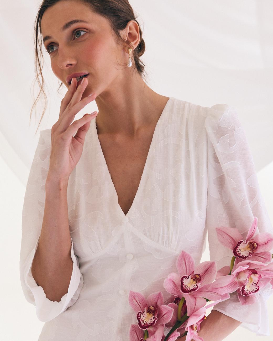 Vestido Novia Delia