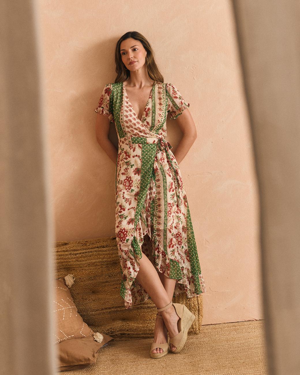 Vestido Largo Aria