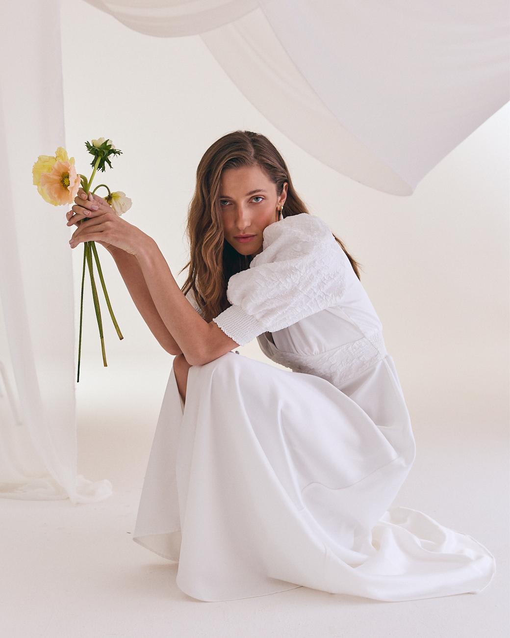 Vestido Novia Bianca