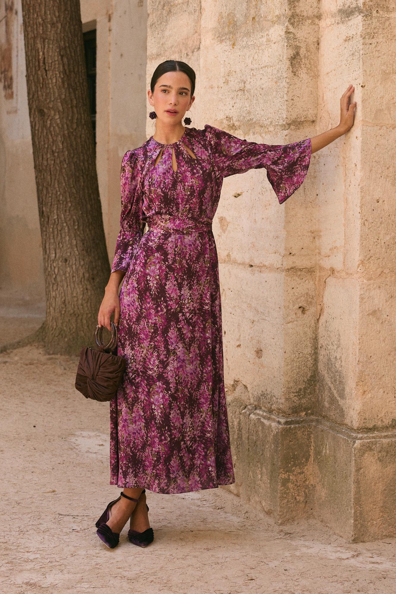 Vestido Invitada Lyon