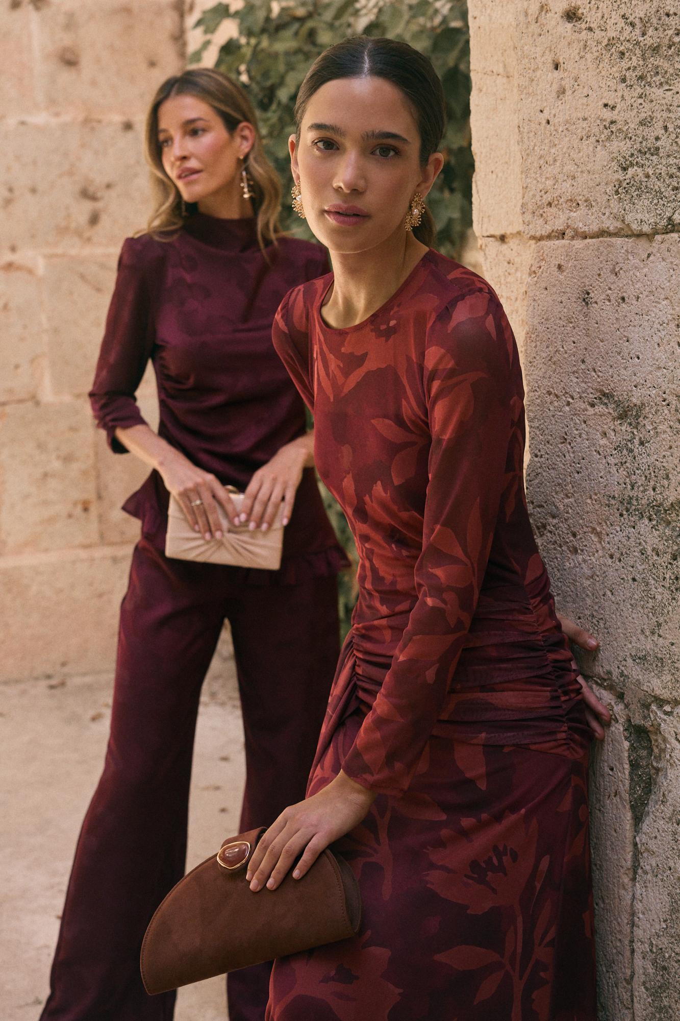 Vestido Invitada Sedna