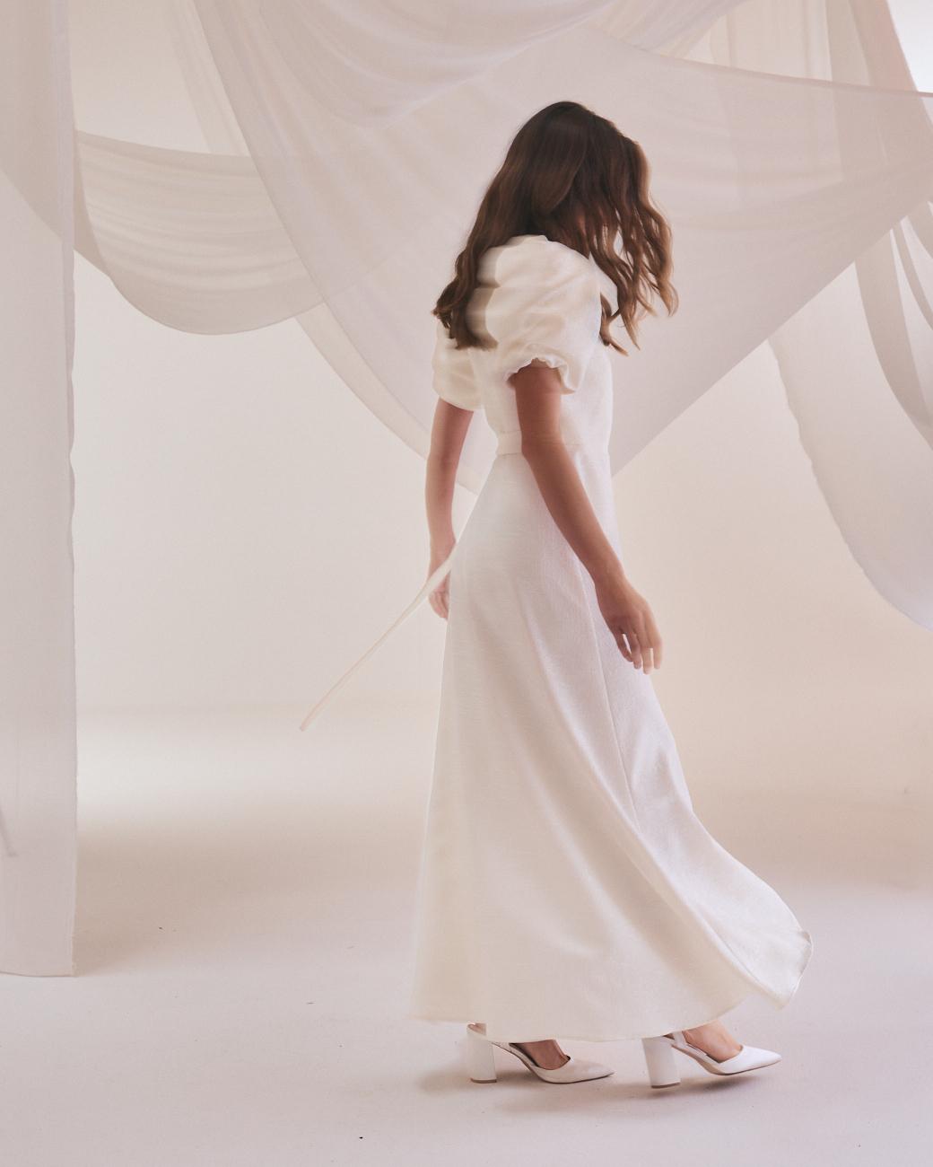 Vestido Novia Loreto
