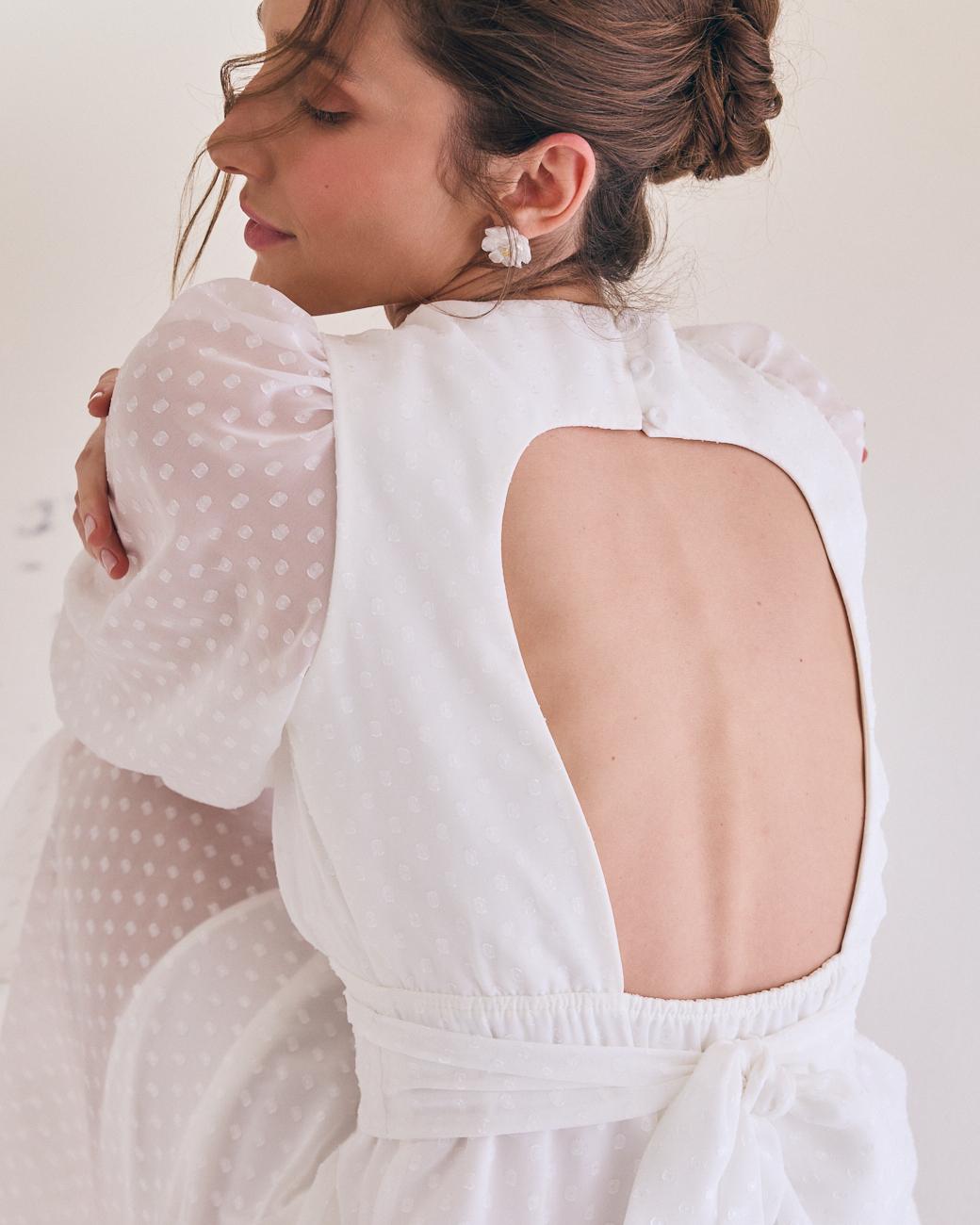 Vestido Novia Paloma