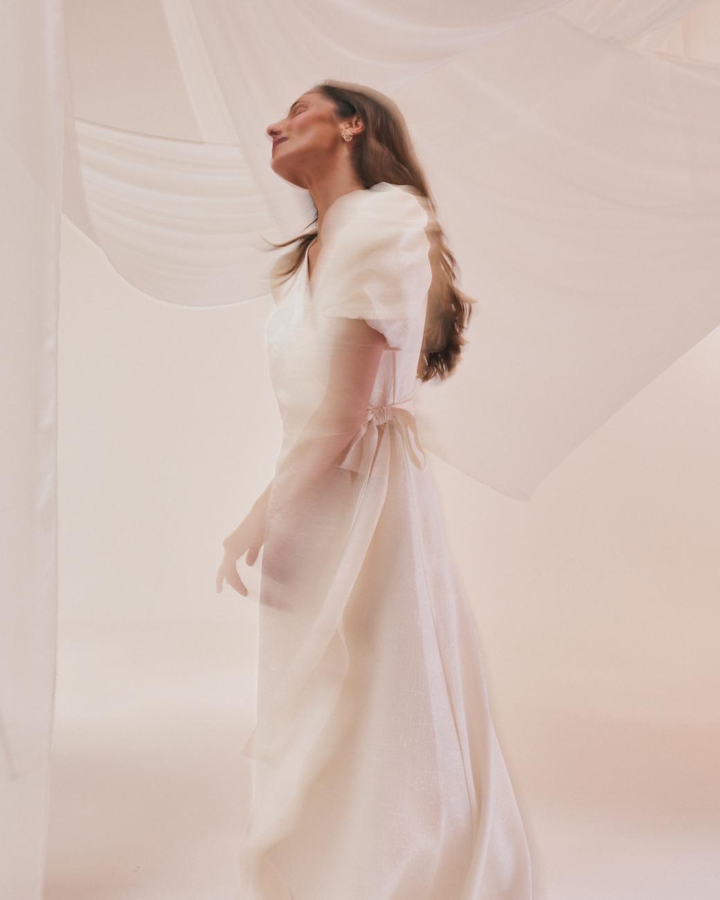 Vestido Novia Loreto