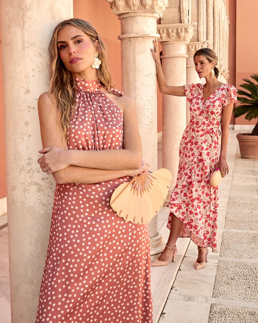 Vestido Feria Carmen