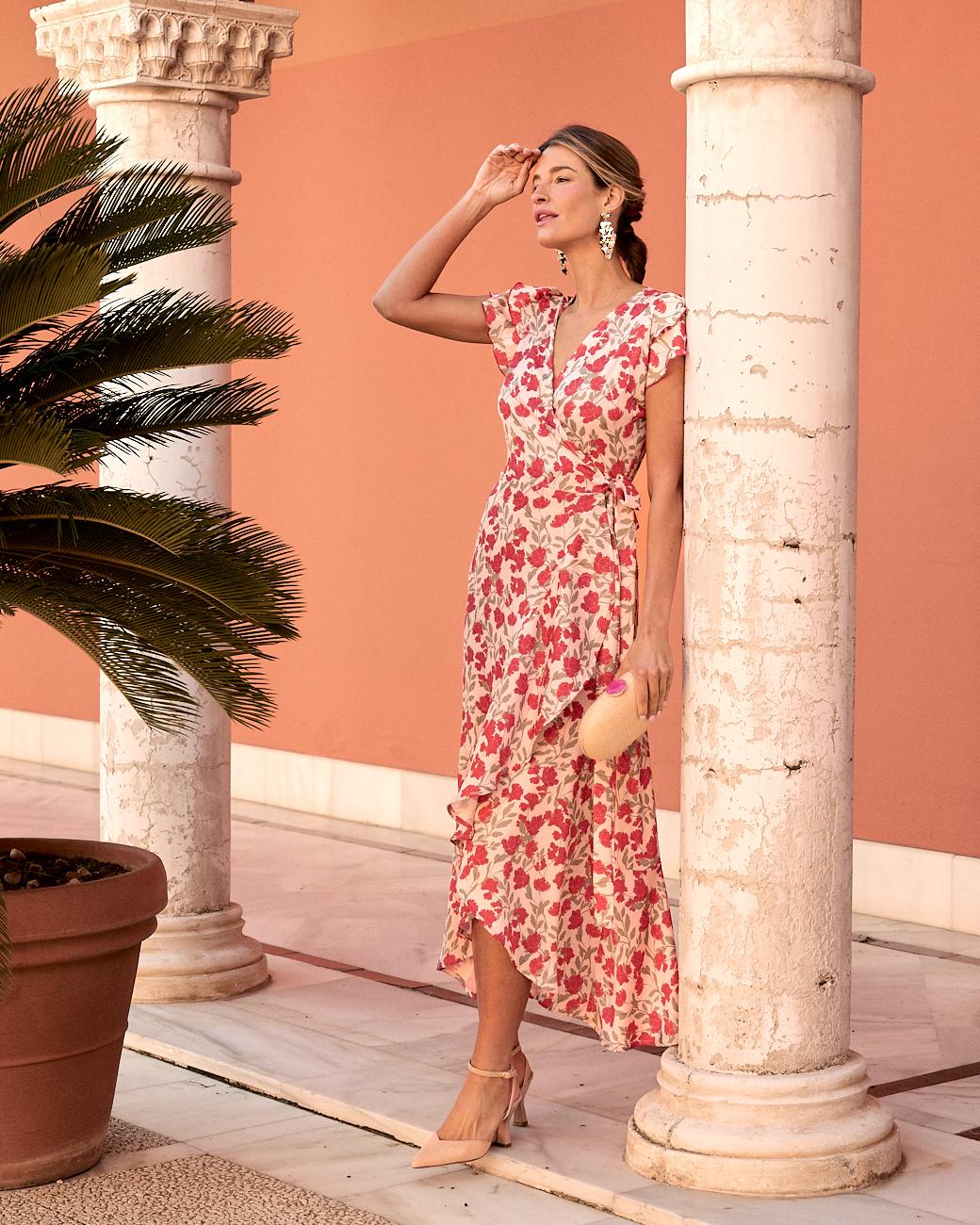 Vestido Feria Carmen