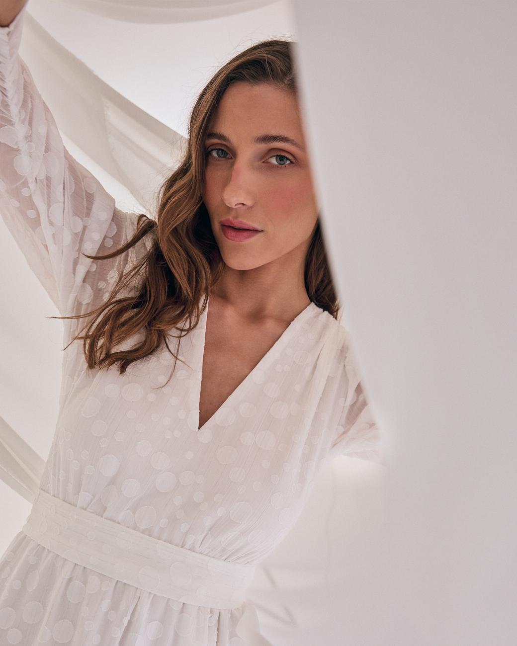Vestido Novia Maya