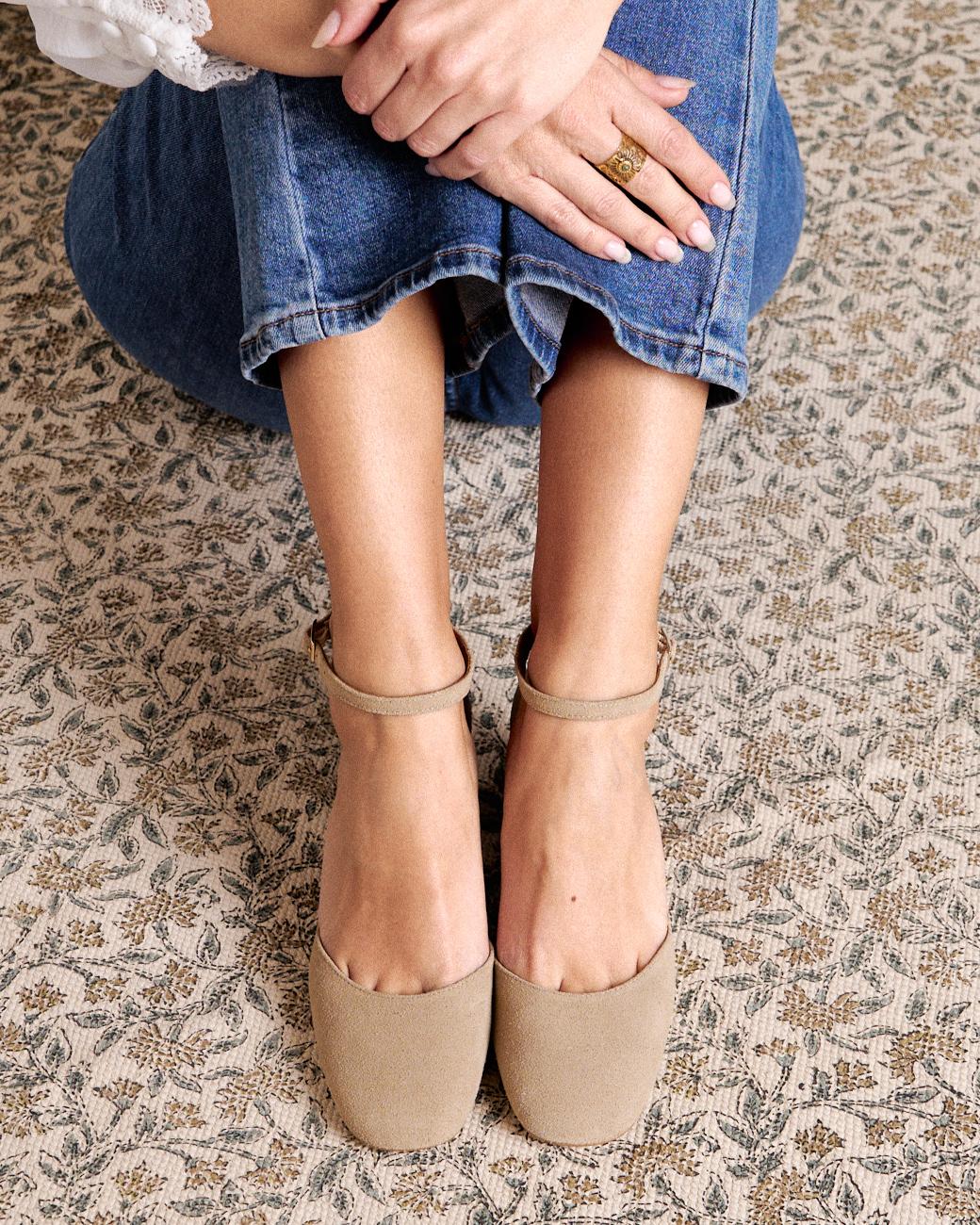 Zapato Mary Jane Kaia