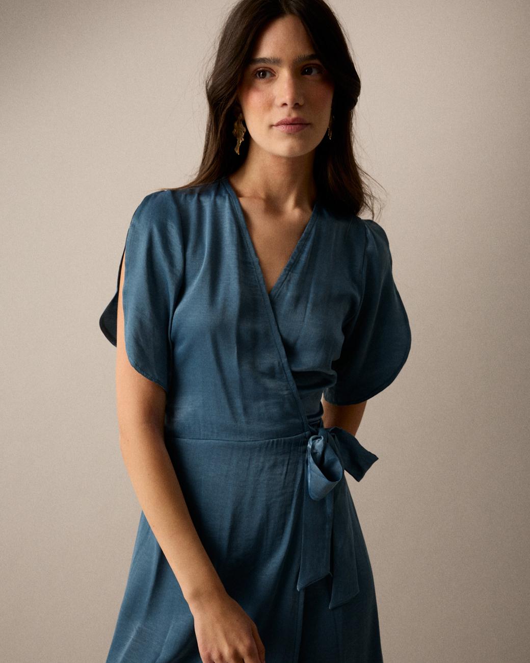 Vestido Largo Maika