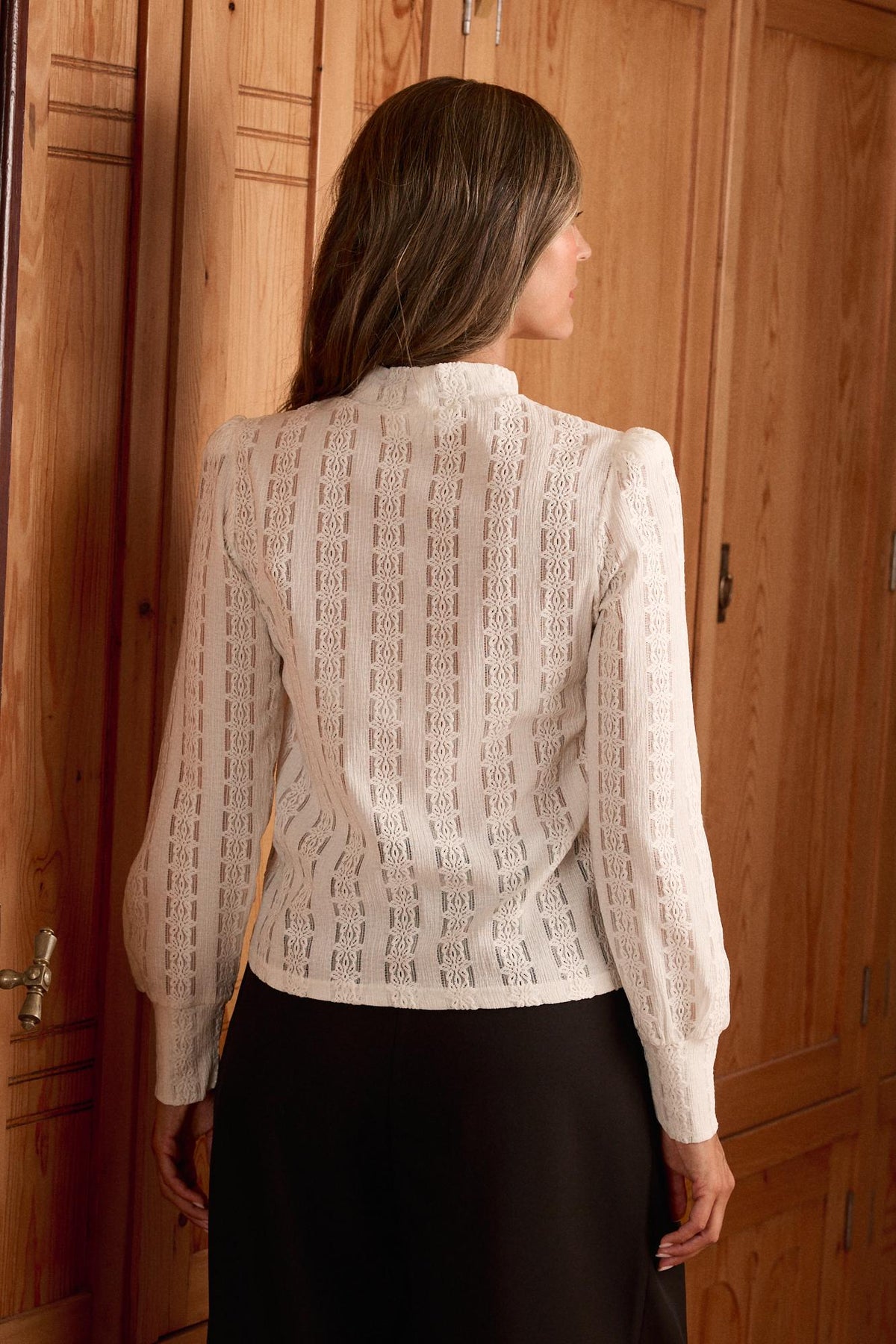 Blusa calada Malenis