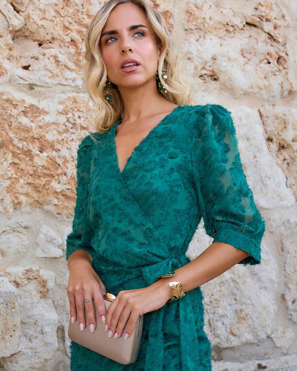 Vestido Midi Anne