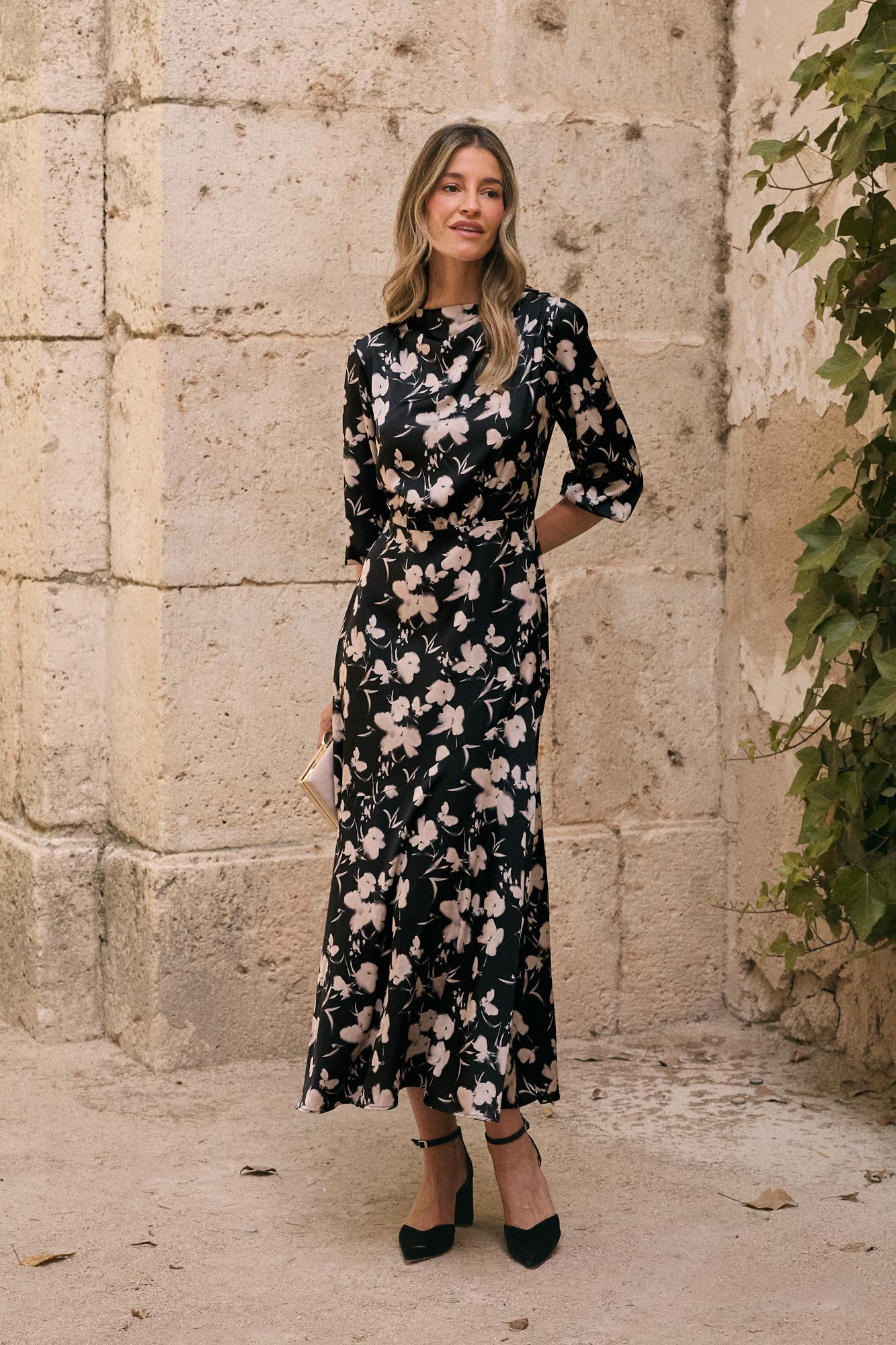 Vestido Invitada Idunn