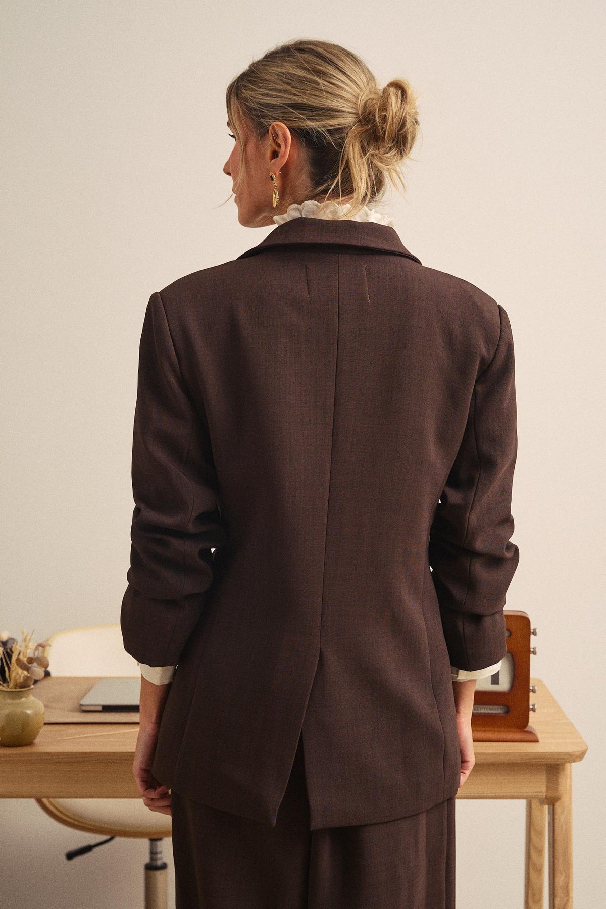 Blazer Cruzada Astrea