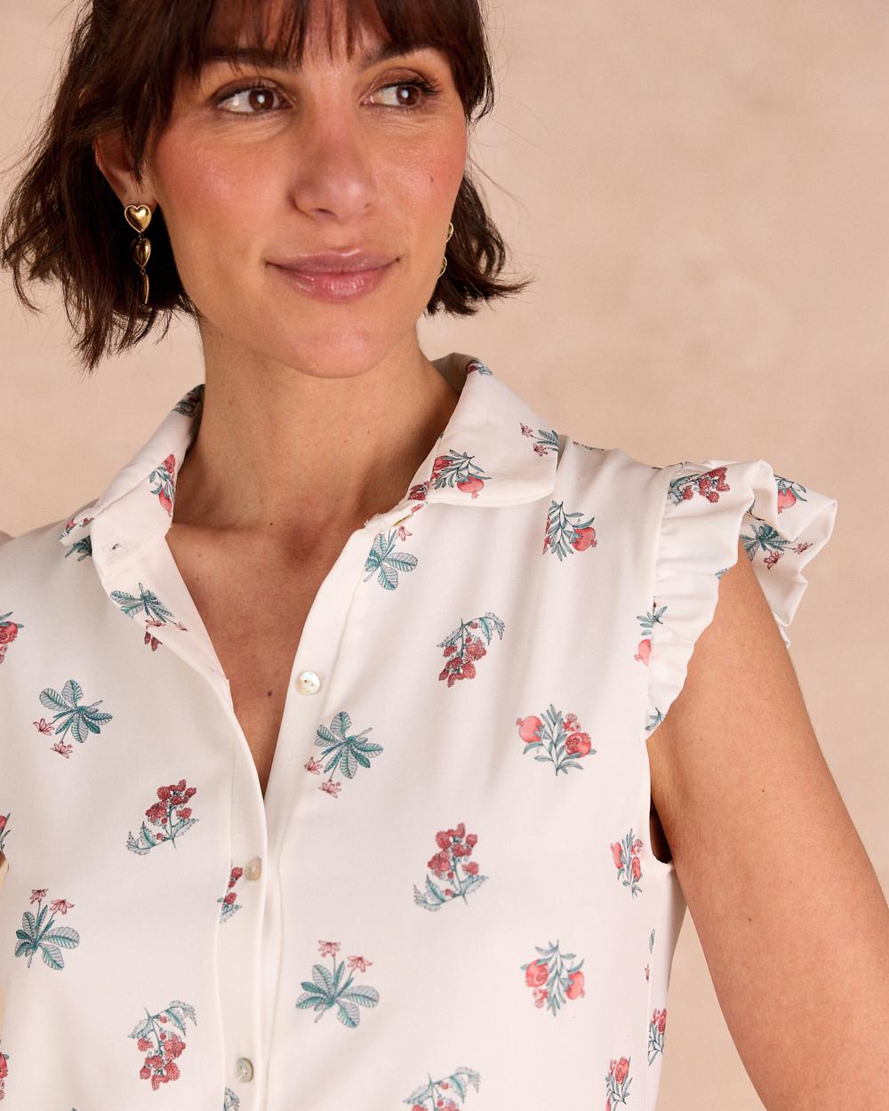 Vestido Corto Antara