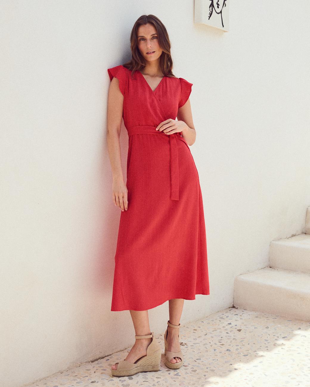 Vestido Largo Yuli