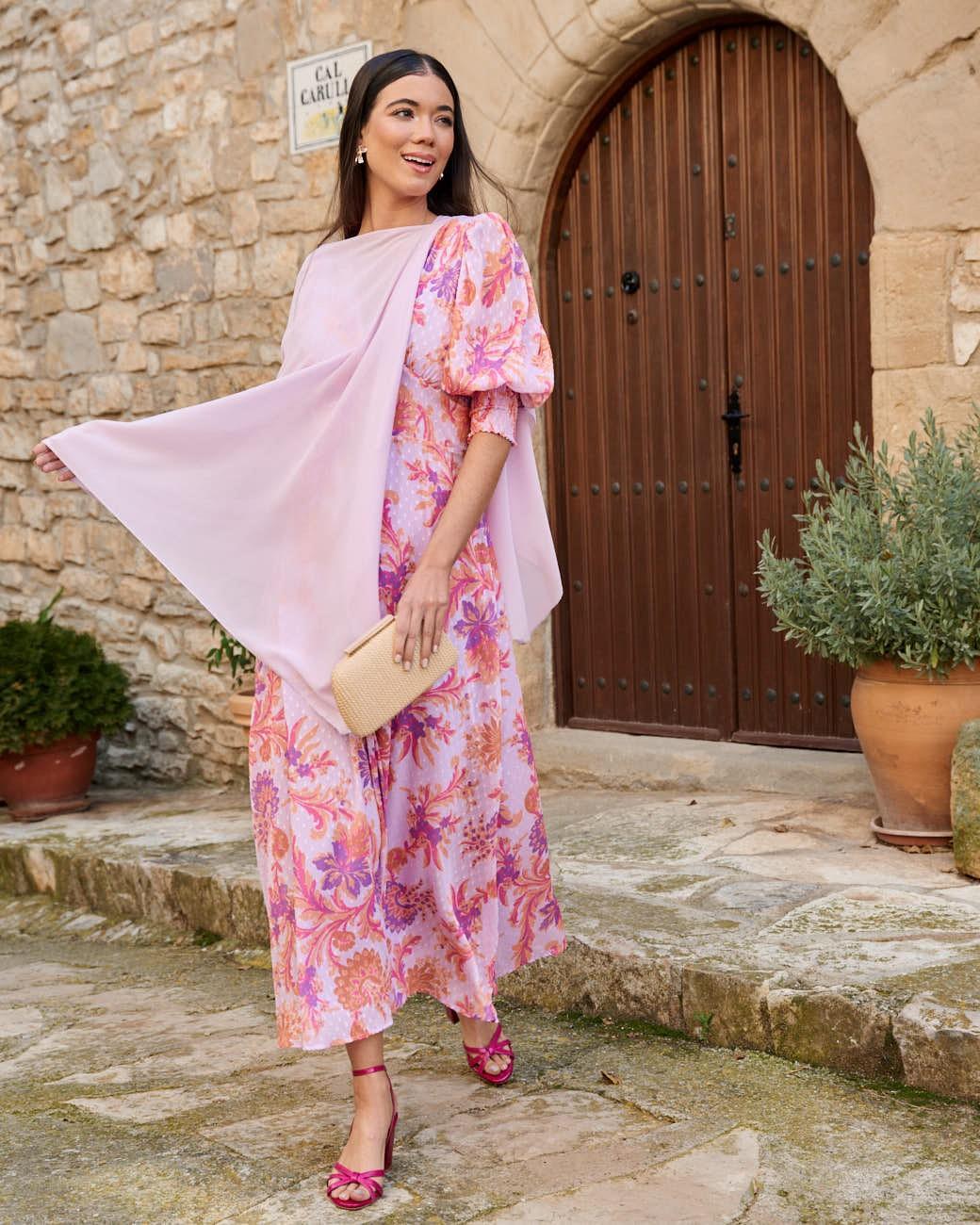 Pashmina Invitada Mara