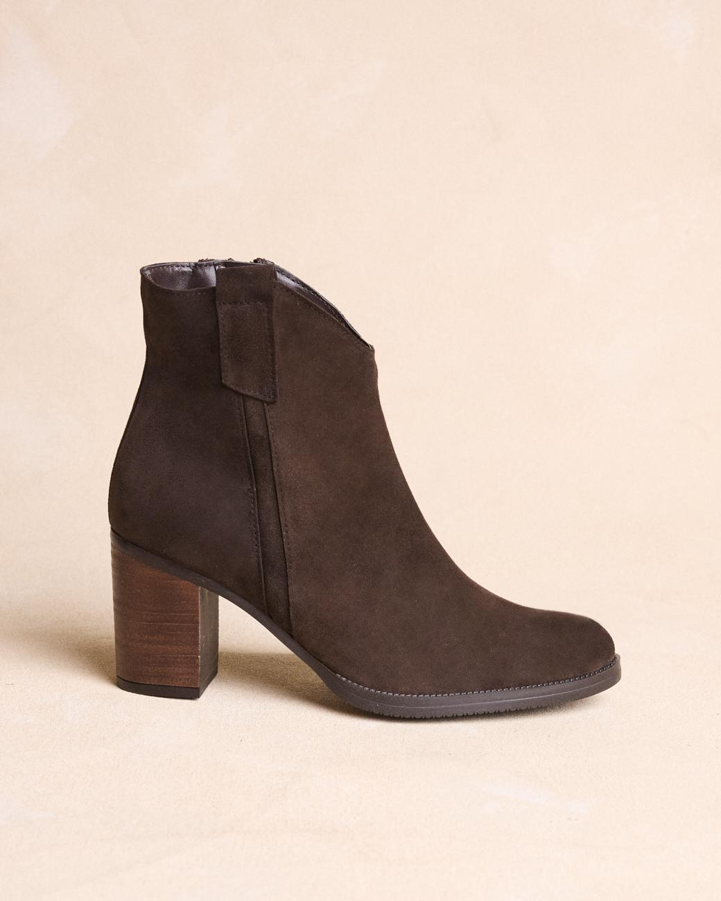 Botines Tacón Alea