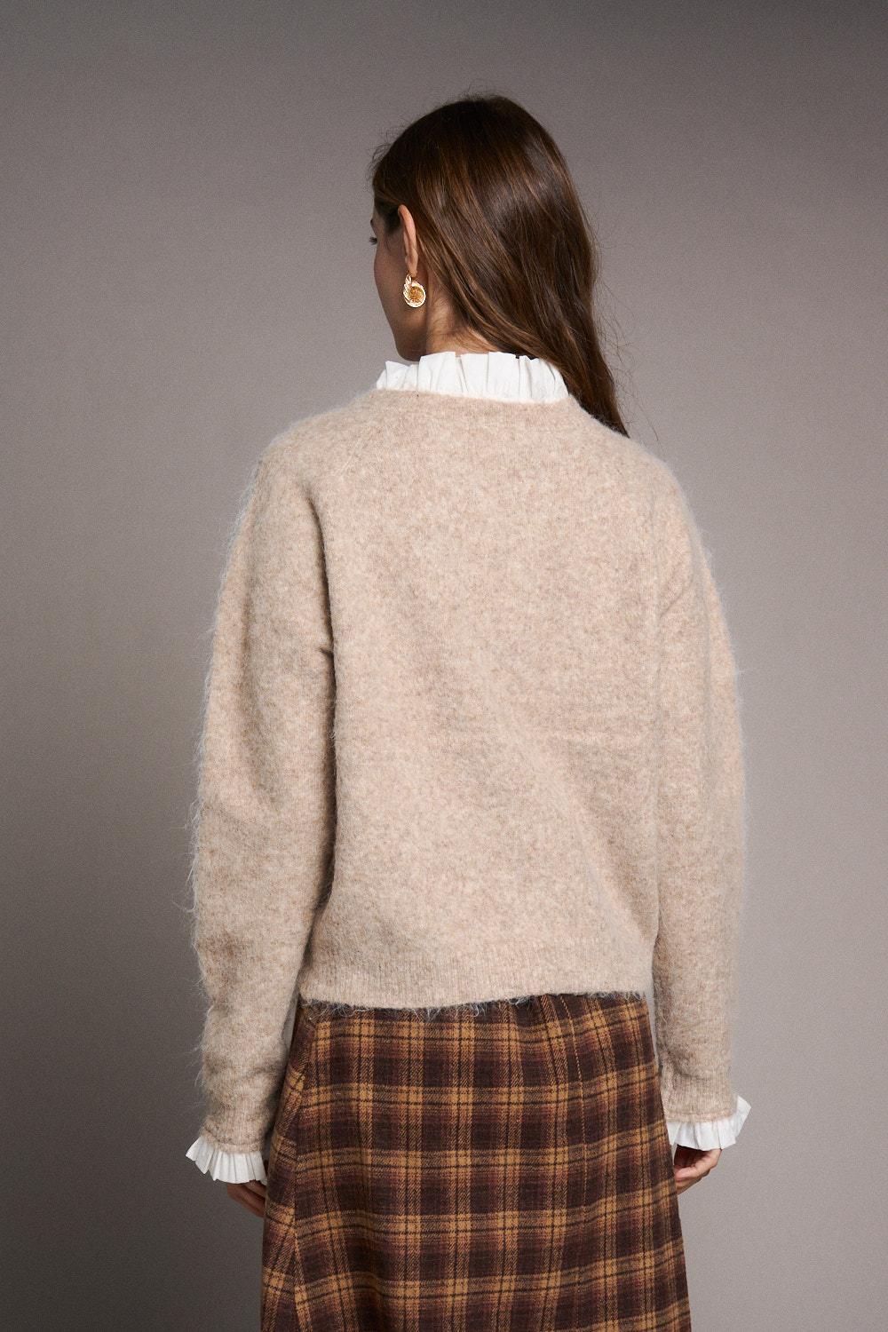 Jersey Cuello Manon