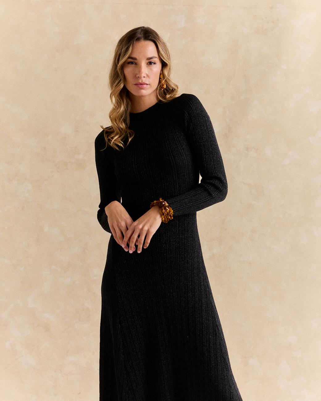 Vestido Punto Porina
