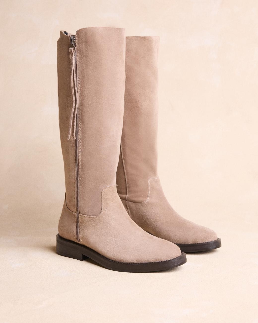 Botas Altas Orelya