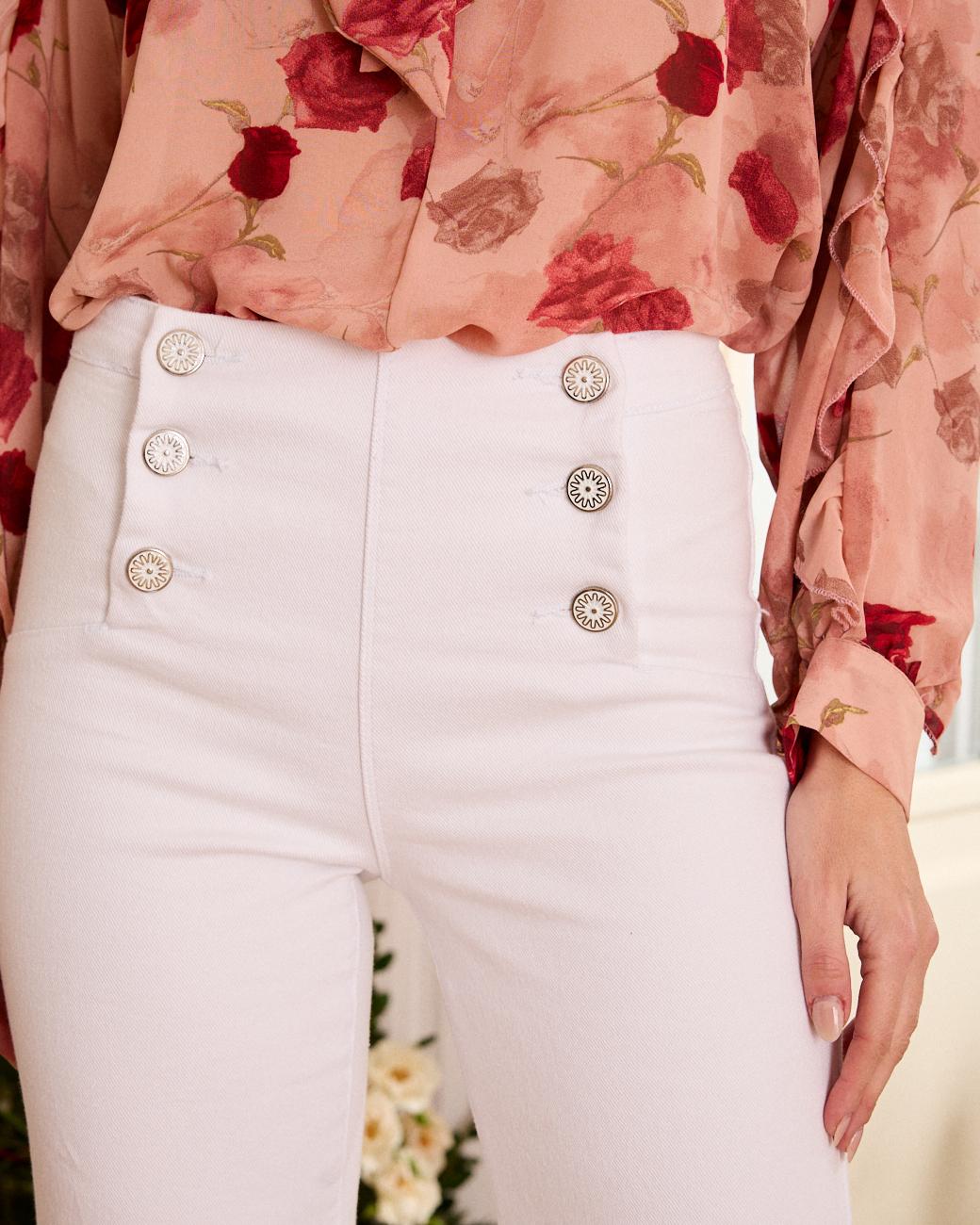 Pantalón Vaquero Alisa