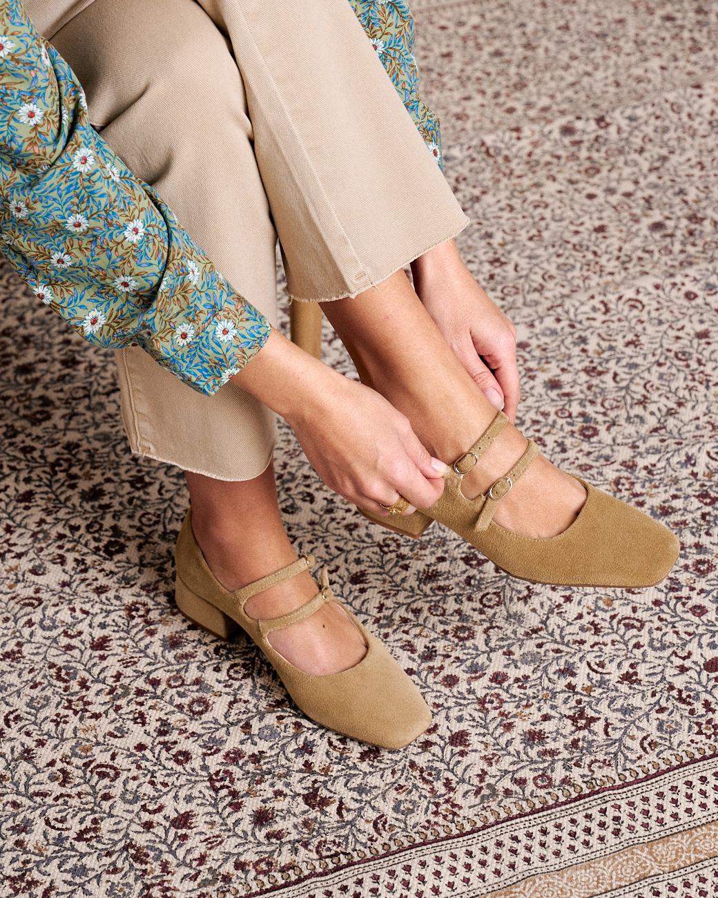 Zapato Mary Jane Mila