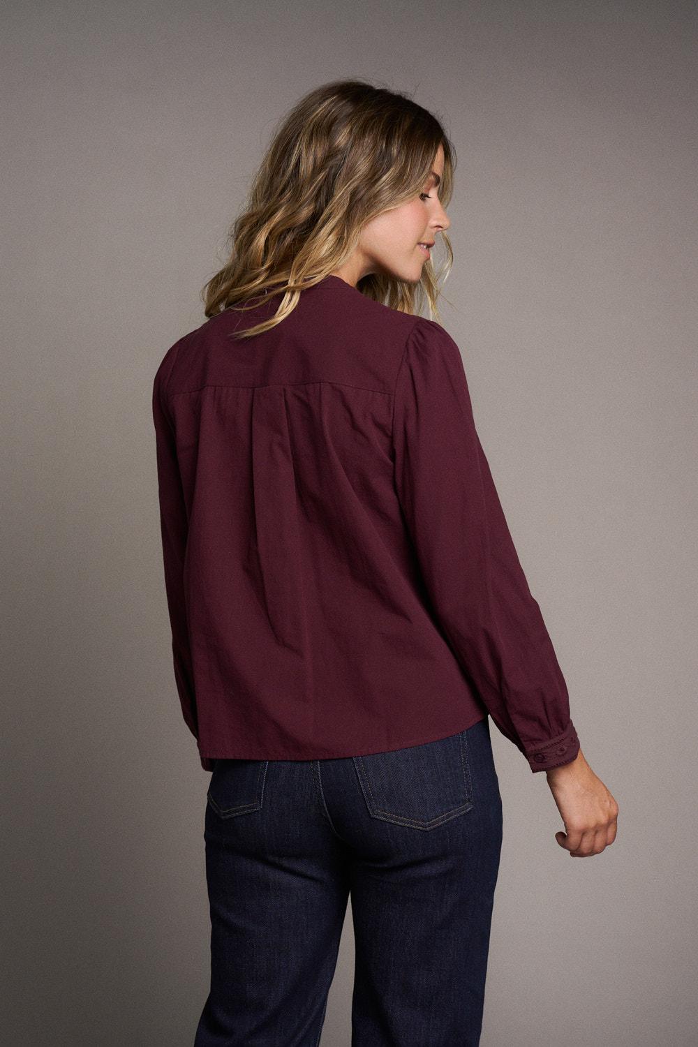 Camisa Mao Camille