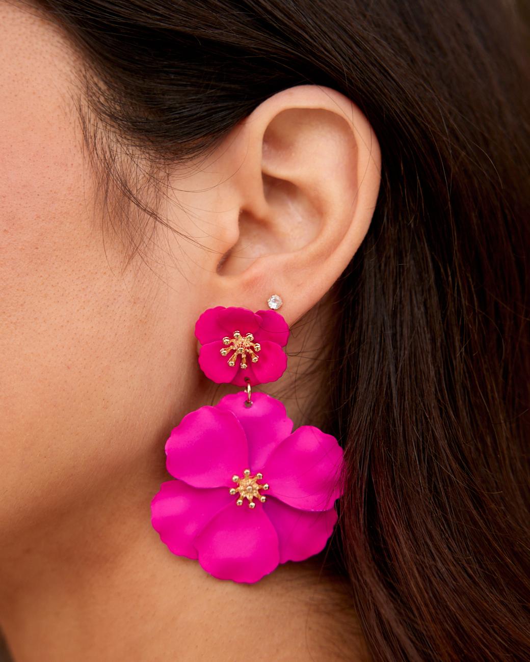 Pendientes Detalle Marcela