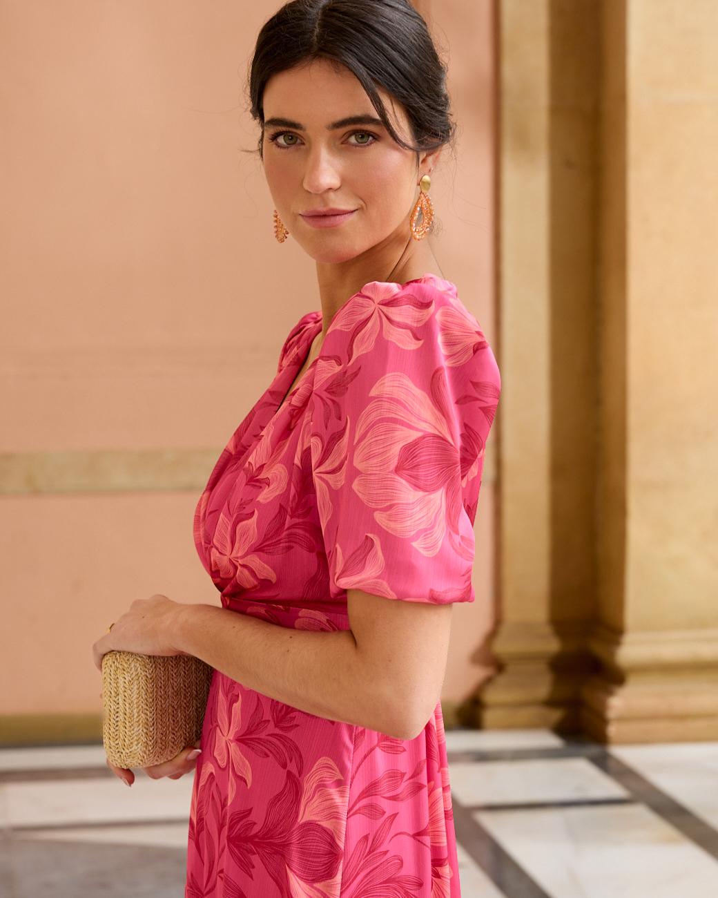 Vestido Invitada Susana