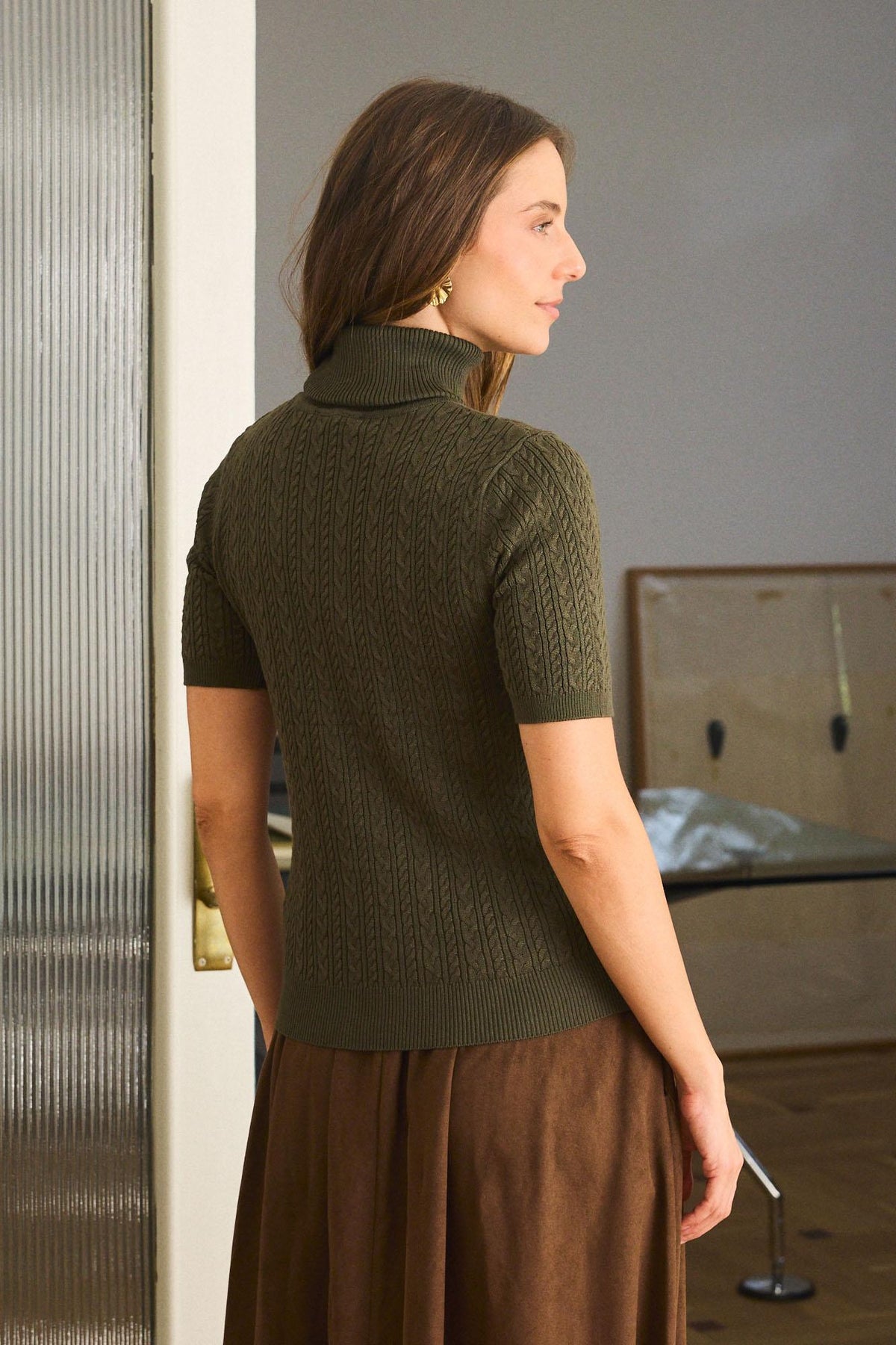 Top Punto Cuello Amets