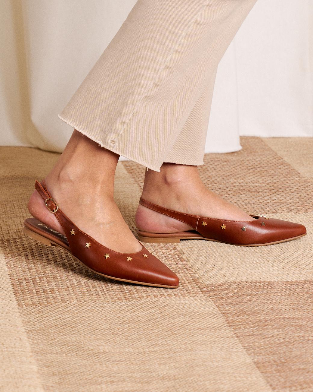 Zapato Destalonado Amira